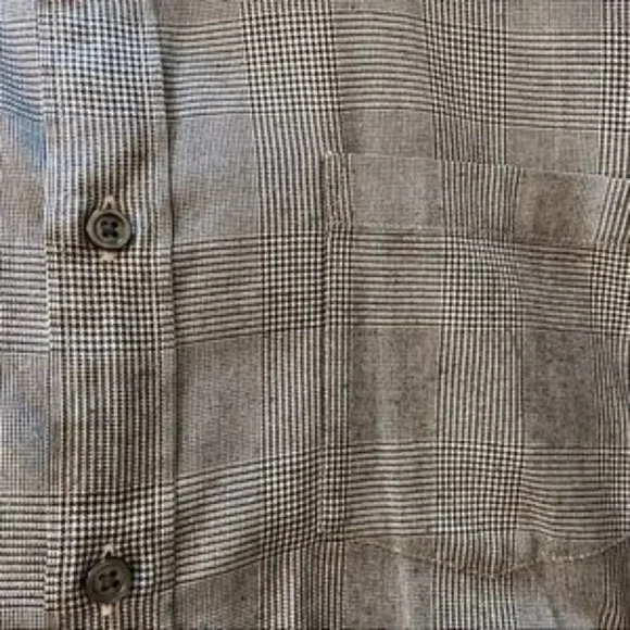 J. Crew Mini Houndstooth Slim Fit Button-Down Shirt - Picture 9 of 14